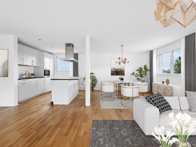 Apartment mieten in Egerkingen, Solothurn