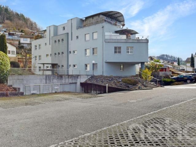 Attikawohnung kaufen in Muhen, Aargau