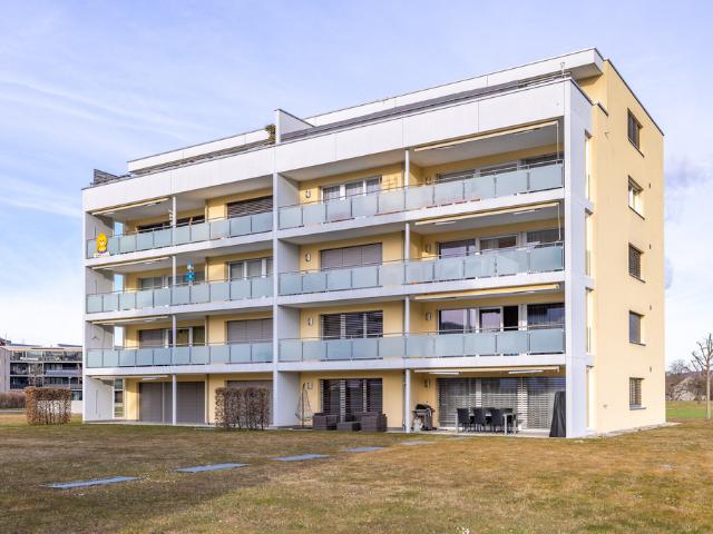 Apartment mieten in Obergösgen, Solothurn