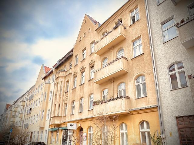Etagenwohnung mieten in Berlin, Charlottenburg-Nord