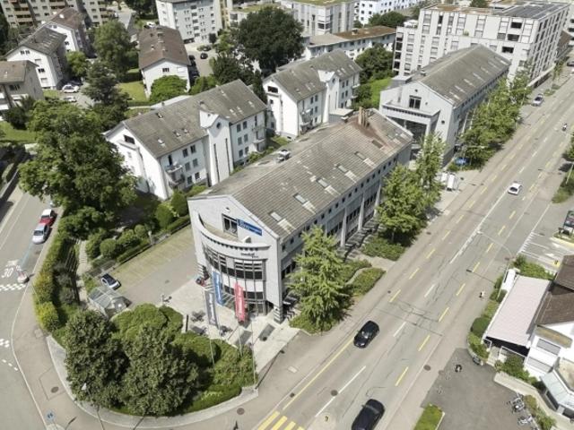 Büro mieten in Kloten, Zürich