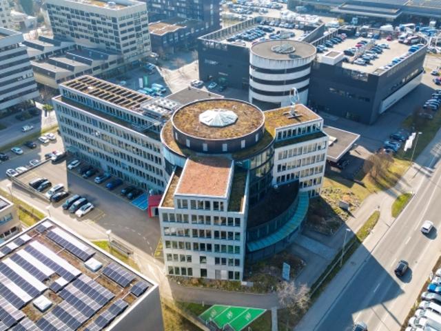 Büro mieten in Schlieren, Zürich