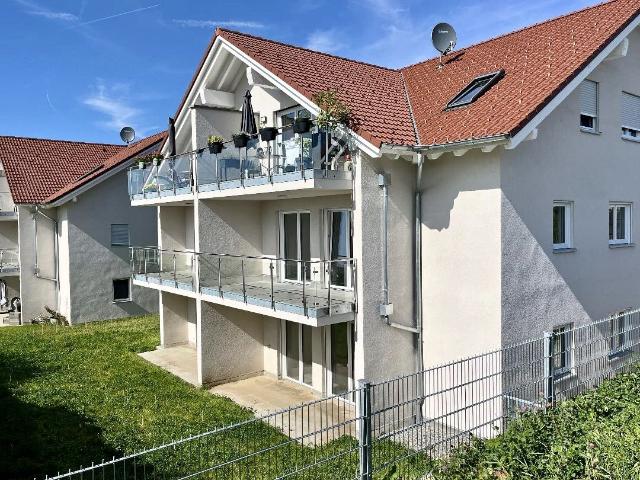 Wohnung kaufen in Irsengund, Oberreute