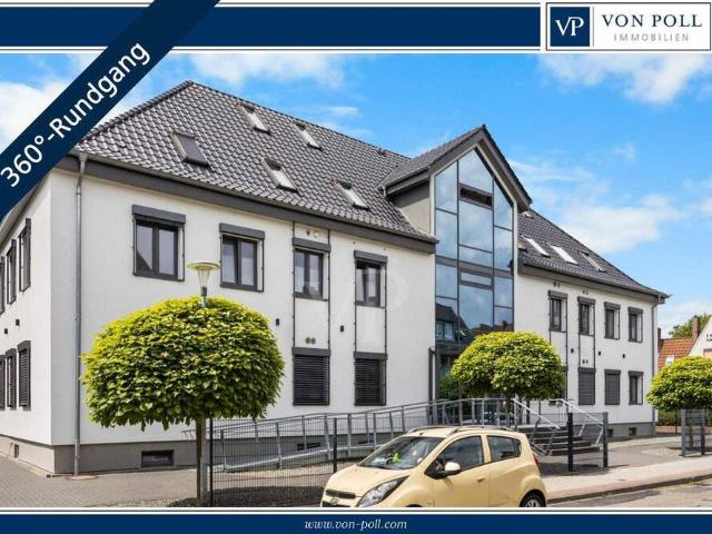 Etagenwohnung kaufen in Wilhelmshaven, Heppens