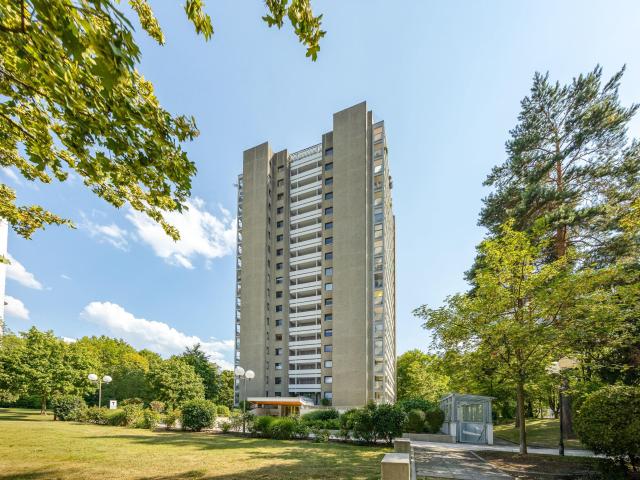 Wohnung kaufen in Herzogpark, München