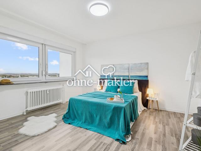 Apartment kaufen in Wohngebiet Winterfloß, Neunkirchen