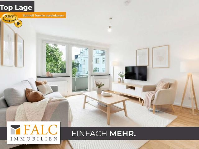 Wohnung kaufen in Pempelfort, Düsseldorf