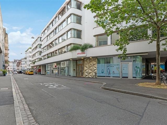 Büro mieten in Basel, Basel-Stadt