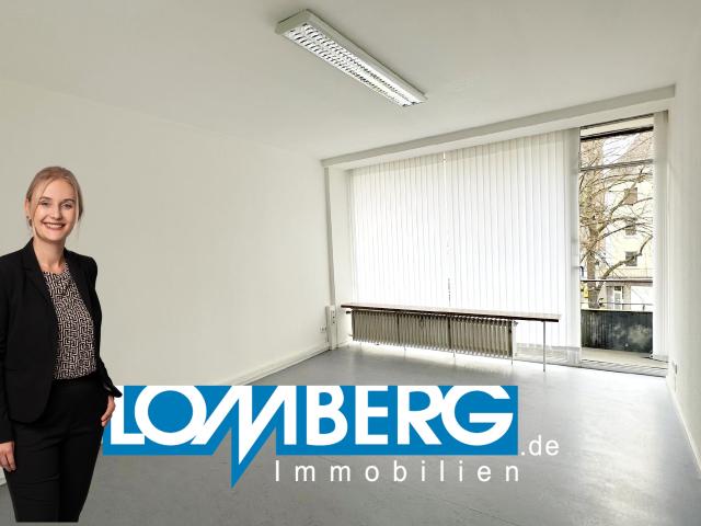 Büro mieten in Cracau, Krefeld