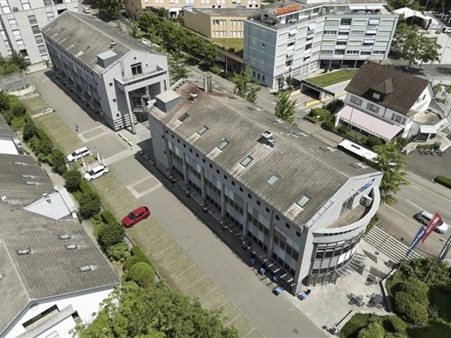 Büro mieten in Kloten, Bezirk Bülach