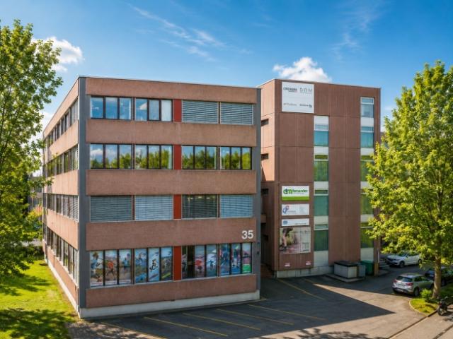 Büro mieten in Cham, Zug