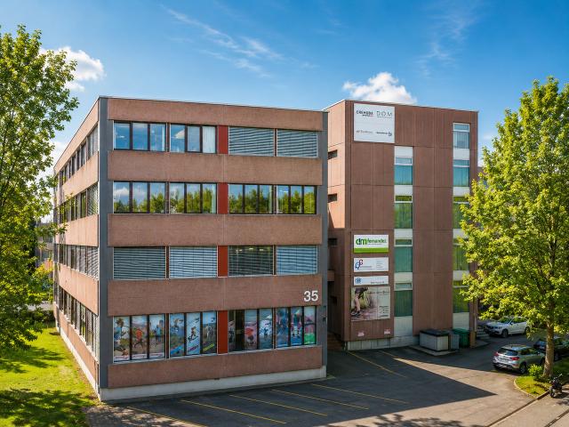 Büro mieten in Cham, Zug