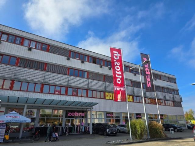 Büro mieten in Buchs (AG), Aargau