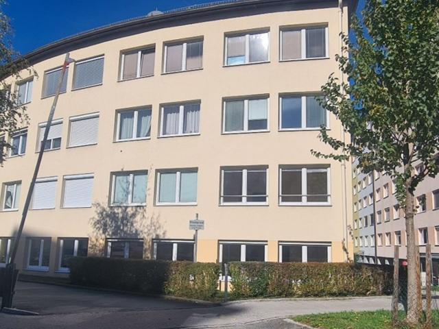 Büro mieten in Salzburg