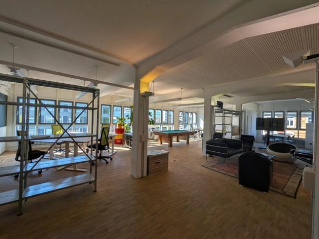 Büro mieten in Escher Wyss, Zürich