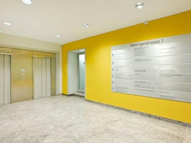 Büro mieten in Baden, Aargau