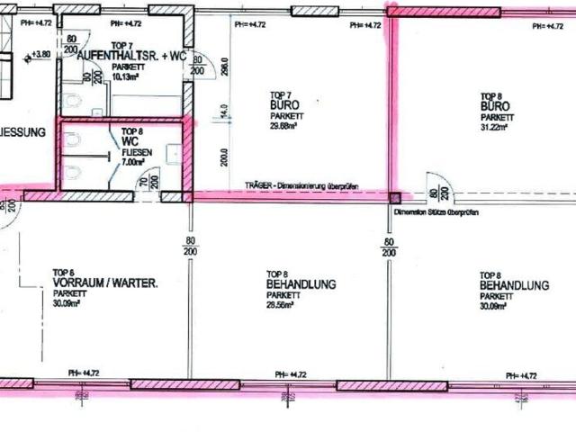 Büro mieten in Traun, Oberösterreich
