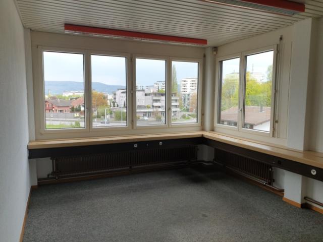 Büro mieten in Suhr, Aargau