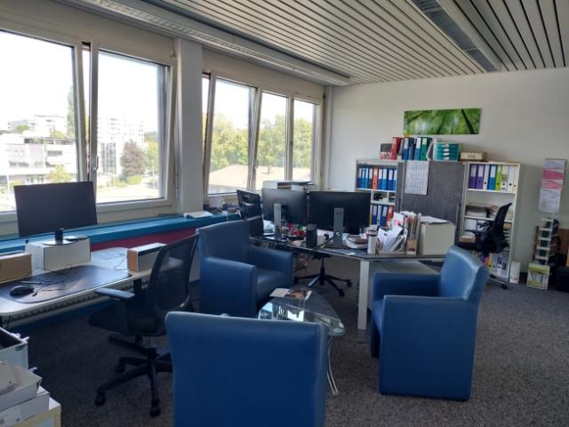 Büro mieten in Suhr, Aargau
