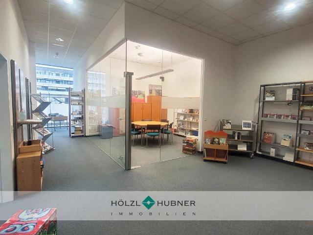 Büro mieten in Salzburg