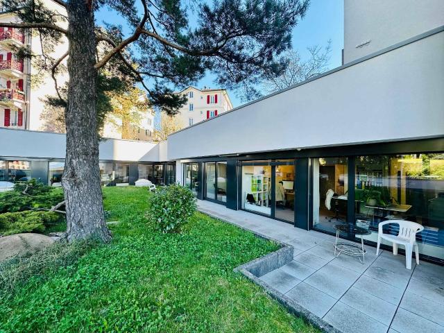 Büro mieten in Cheseaux-Lausanne, Waadt