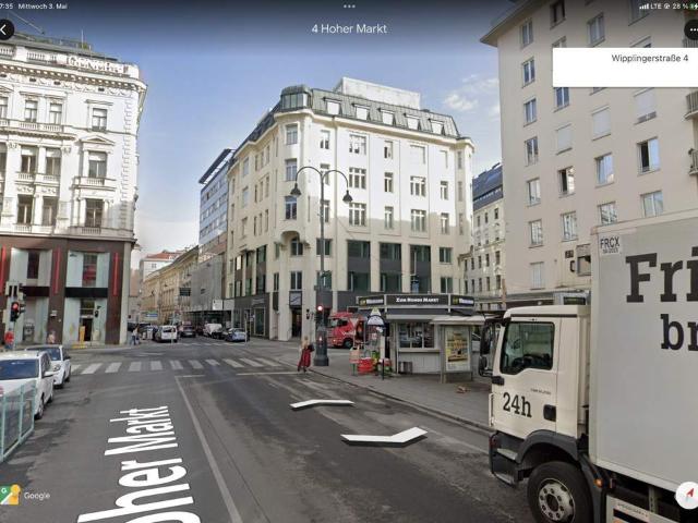 Gewerbe mieten in Innere Stadt, Wien