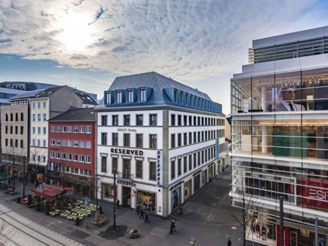Büro mieten in Innenstadt, Mannheim