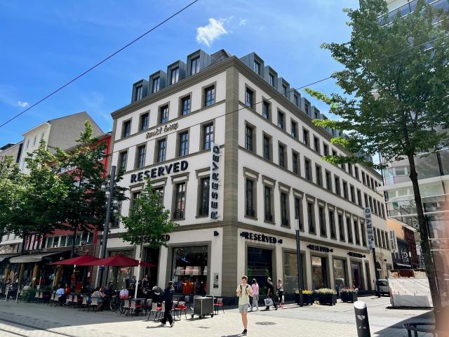 Büro mieten in Innenstadt, Mannheim