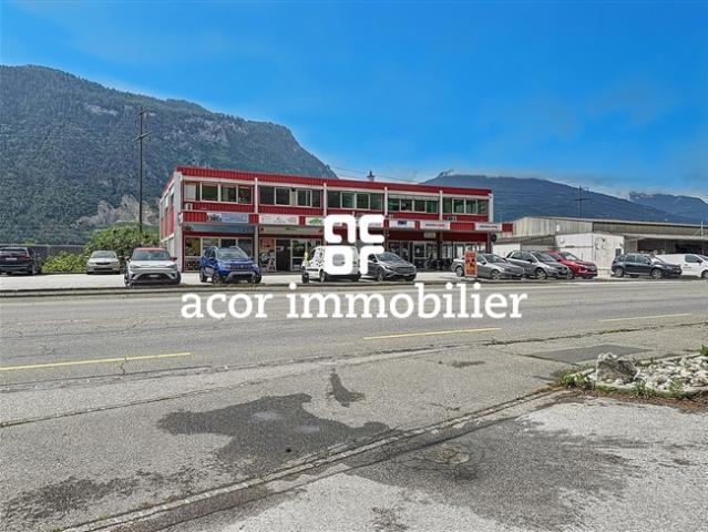 Wohnung kaufen in Saint-Léonard, Wallis
