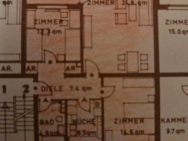 Wohnung kaufen in Zehlendorf, Berlin