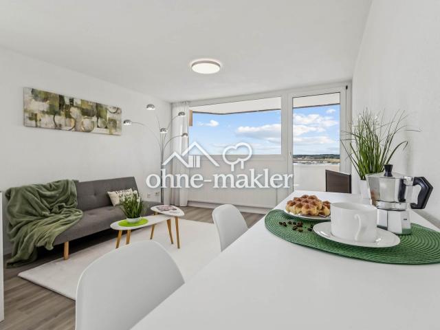 Apartment kaufen in Homburg