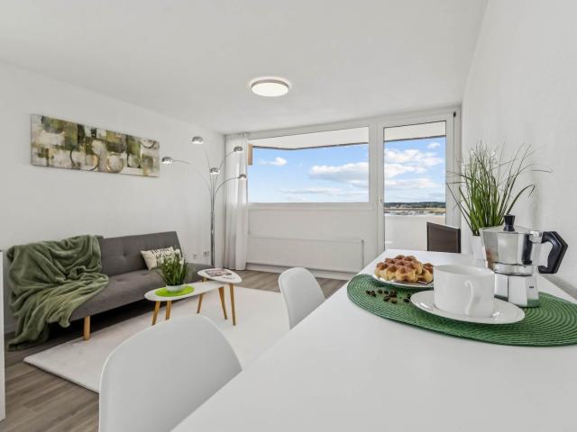 Wohnung kaufen in Homburg
