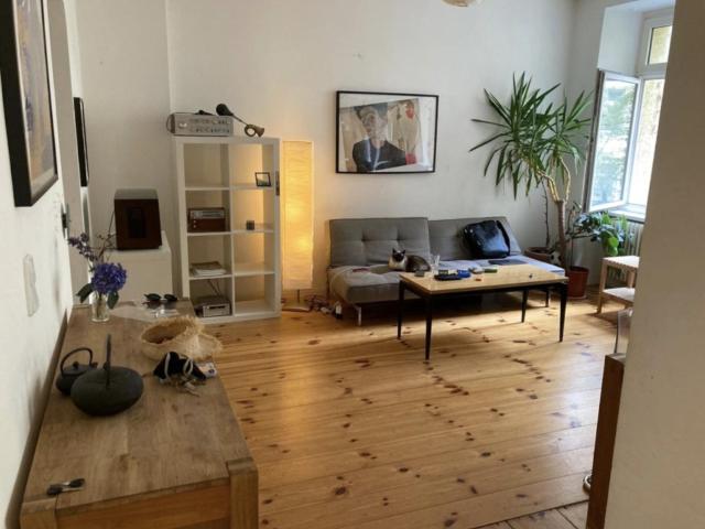 Apartment mieten in Neuhausen-Nymphenburg, München