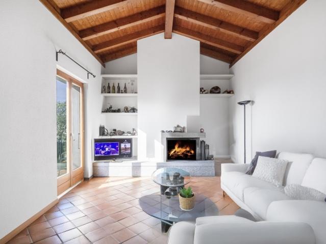 Wohnung kaufen in Aldesago, Lugano