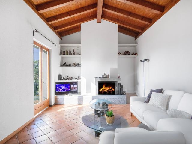 Wohnung kaufen in Aldesago, Lugano