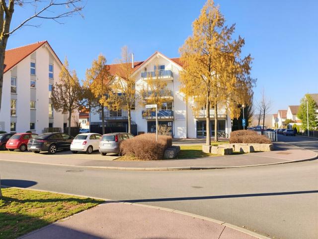Dachgeschosswohnung kaufen in Pfuhl, Neu-Ulm