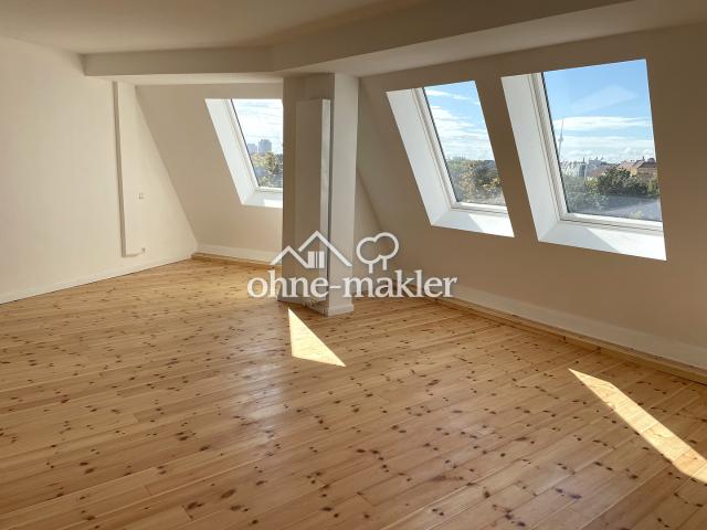Apartment kaufen in Weißensee, Berlin