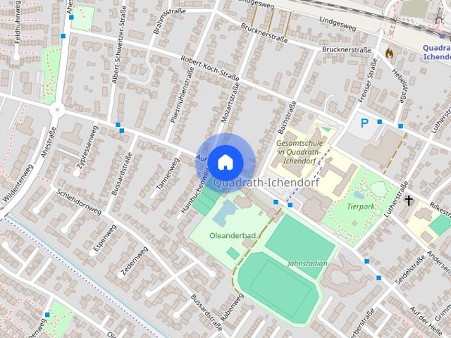 Apartment mieten in Quadrath-Ichendorf, Bergheim