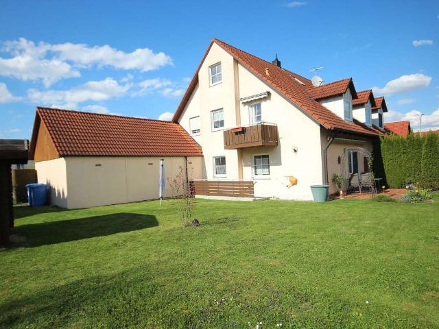 Wohnung kaufen in Tapfheim, Landkreis Donau-Ries
