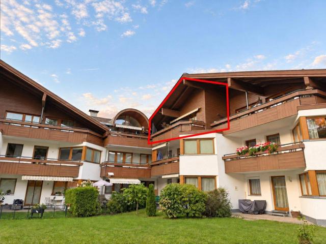 Apartment kaufen in Achrain, Aurach bei Kitzbühel
