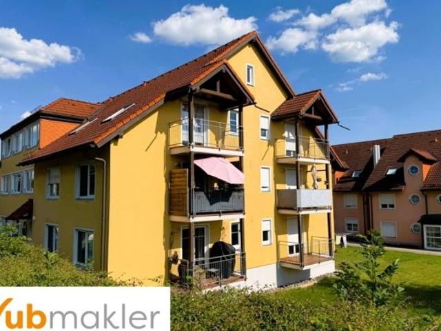 Wohnung kaufen in Köditz, Bayern