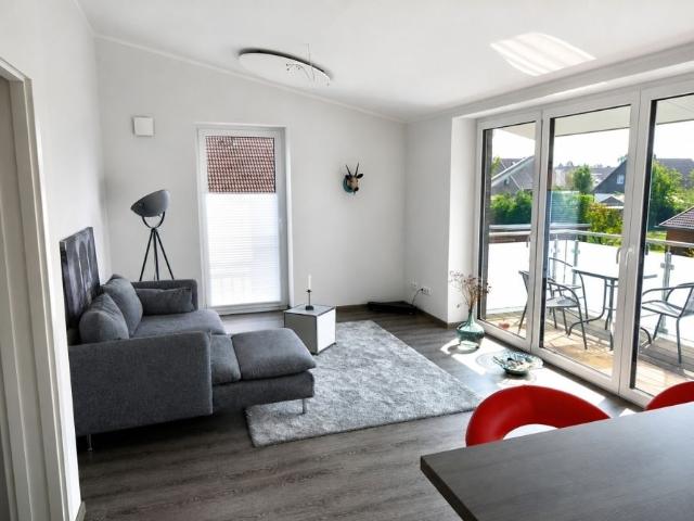 Apartment mieten in Vogelviertel, Zetel