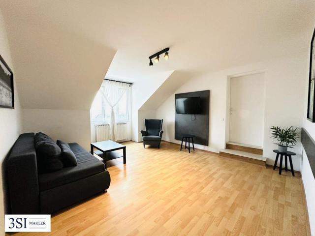 Etagenwohnung kaufen in Wien, Mariahilf