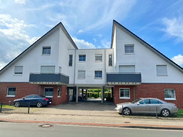 Etagenwohnung kaufen in Emsdetten, Detten