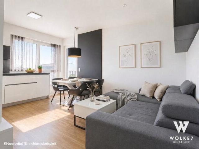 Dachgeschosswohnung kaufen in Wien