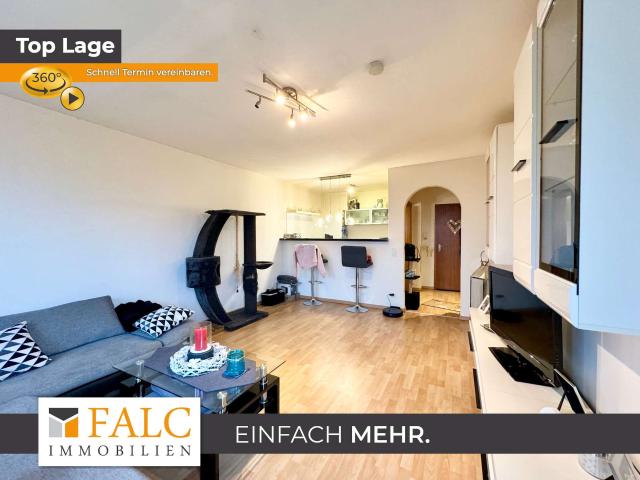 Etagenwohnung kaufen in Bottrop, Lehmkuhle