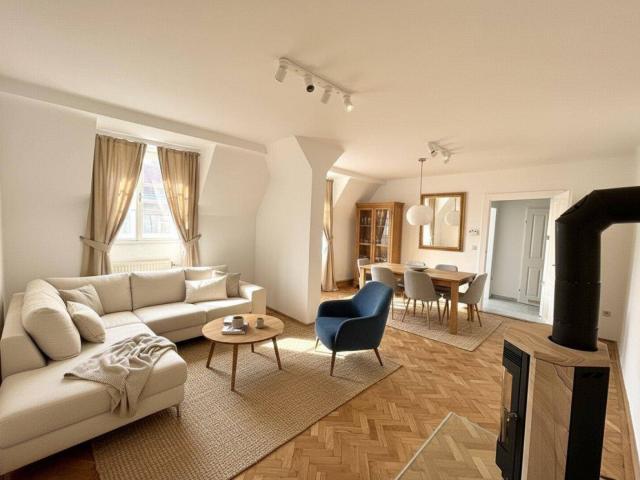 Apartment kaufen in KG Fünfhaus, Wien