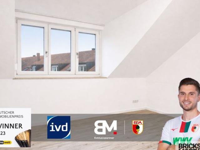 Wohnung kaufen in Königsbrunn, Bayern