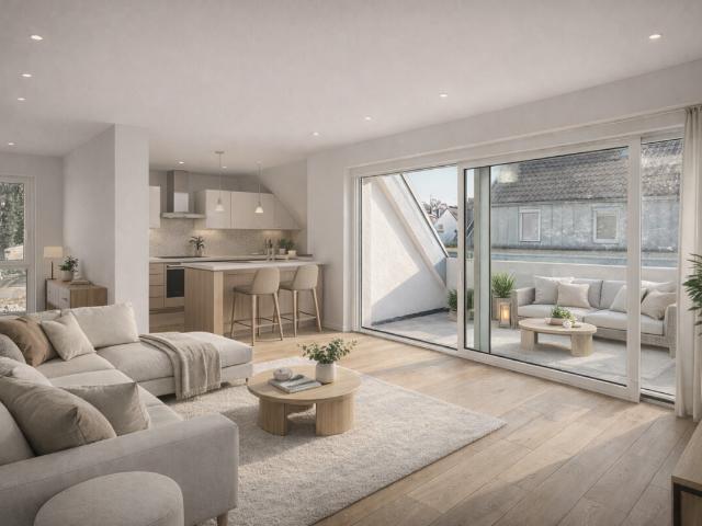 Wohnung kaufen in Bad Friedrichshall, Baden-Württemberg