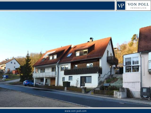Wohnung kaufen in Rügland, Landkreis Ansbach